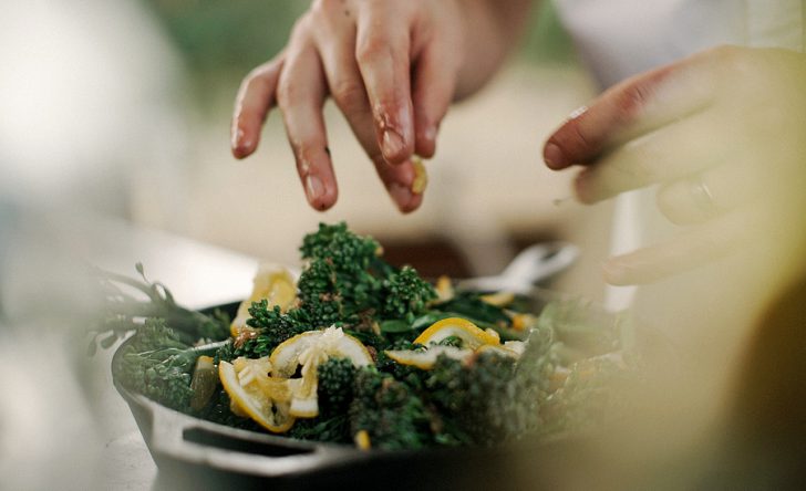 Afbeelding van circulair koken