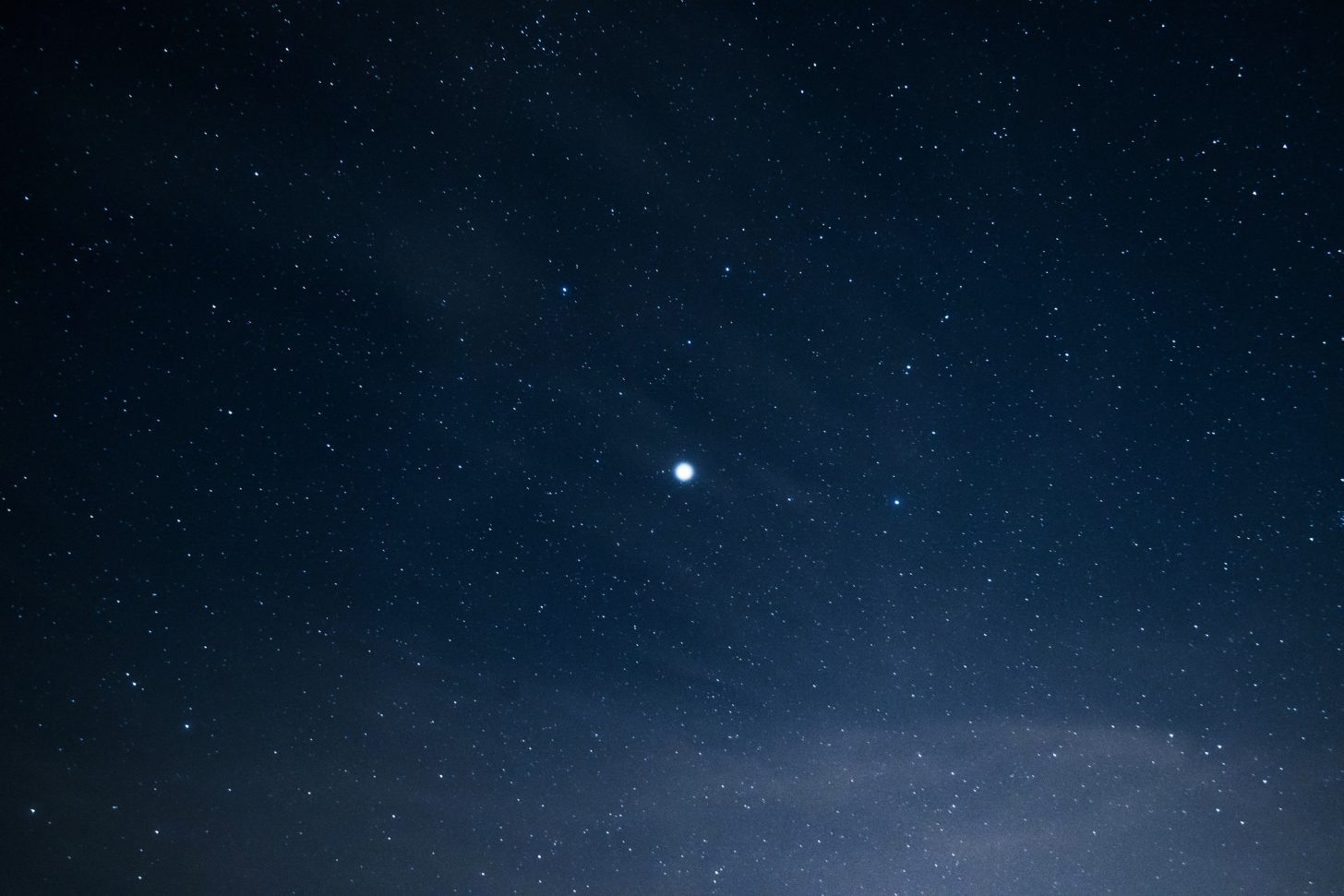 sterrenbeelden in de nacht