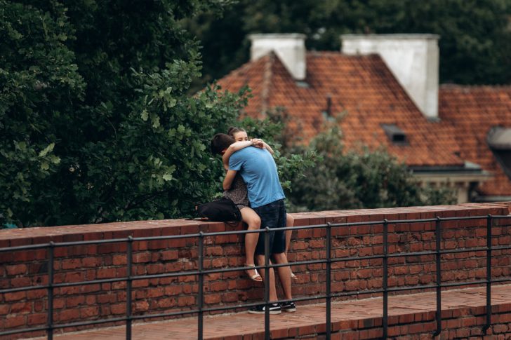 koppel dat werkt aan een betere relatie