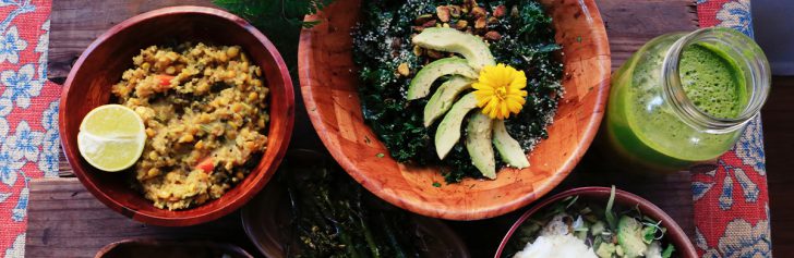 ayurveda koken smaken