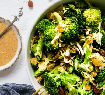 Broccoli salade