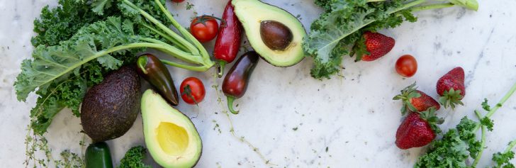 biologisch eten voordeel