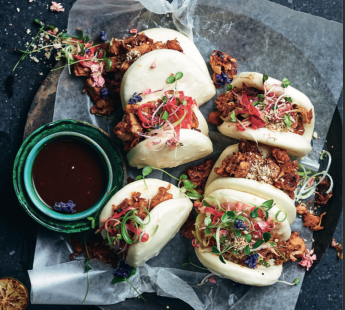 jackfruit bao