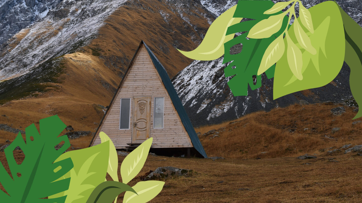 tiny house bouwen