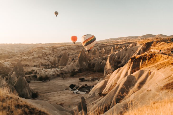 luchtballonnen