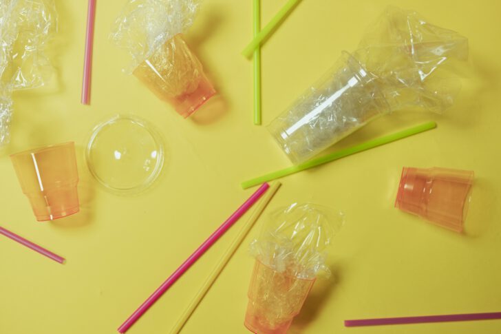 plastic items