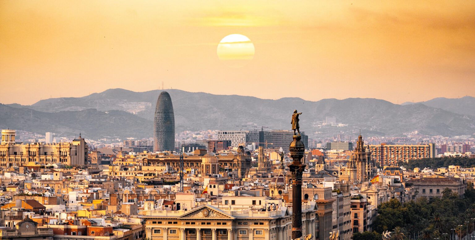 remote werken in Barcelona met Sweet Spot