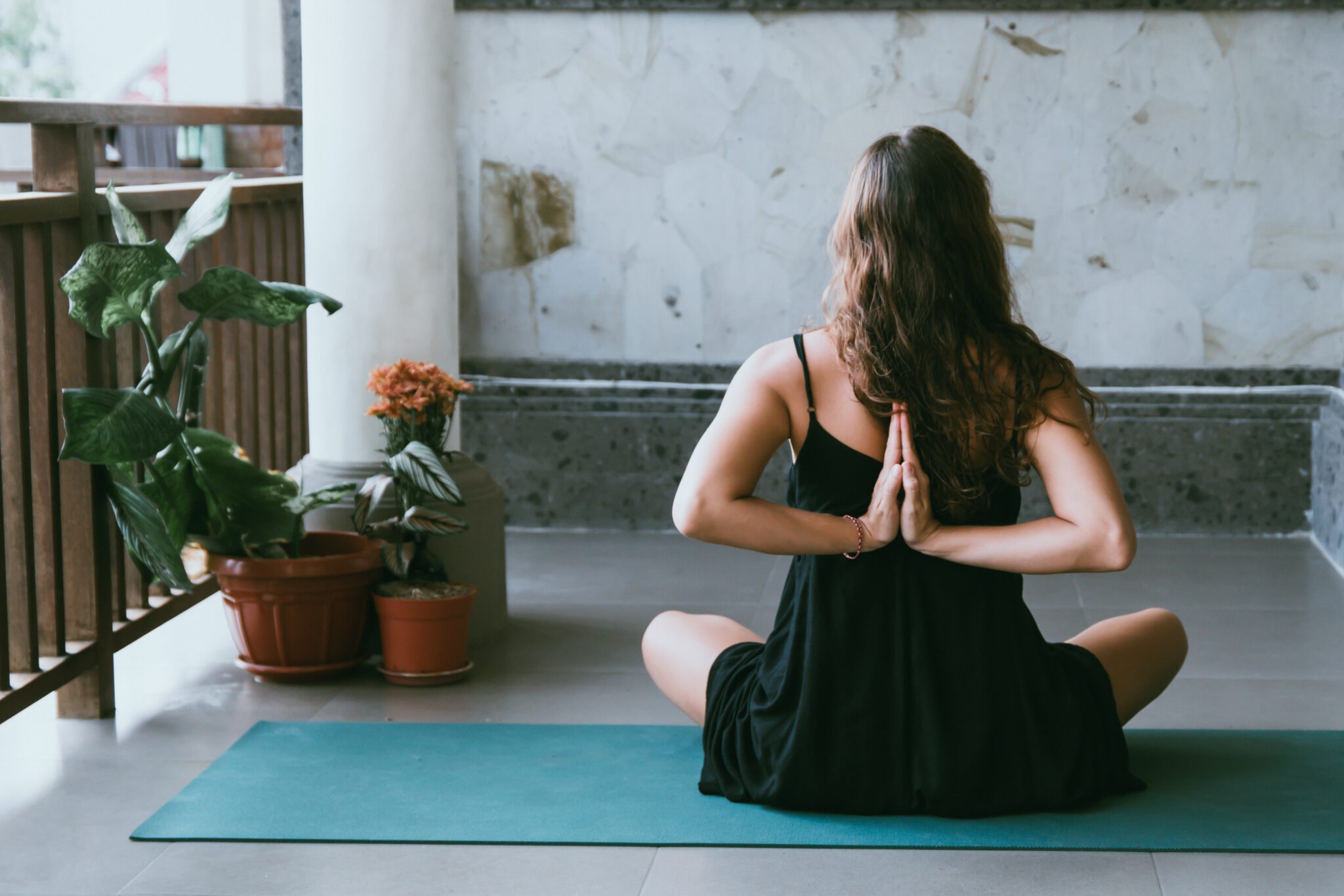 yoga hardlopen