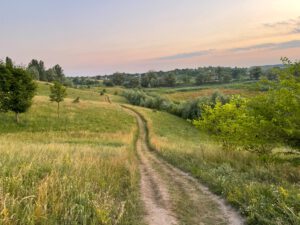 Een groen landschap voor klimaatverandering