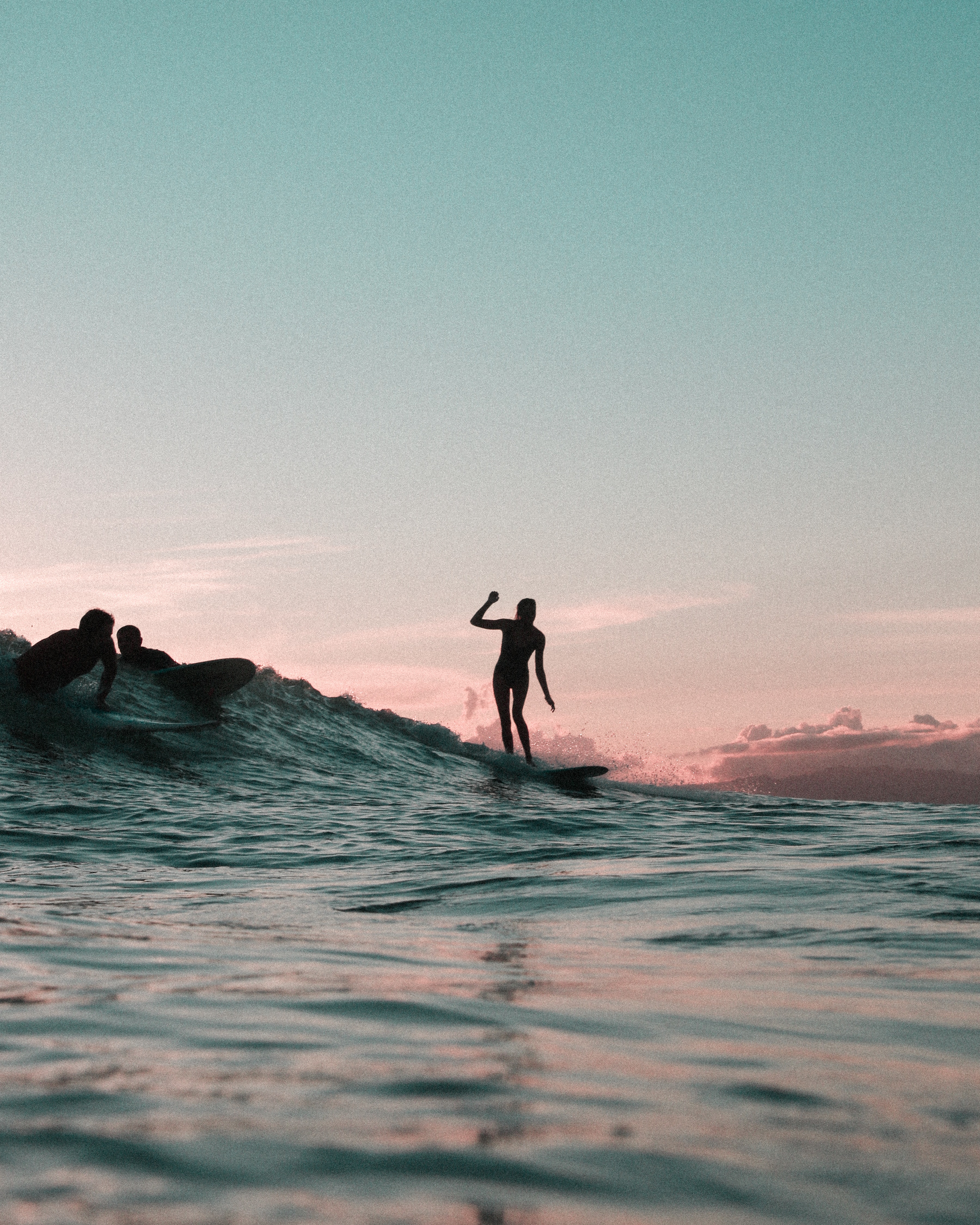 Surfen helende kracht