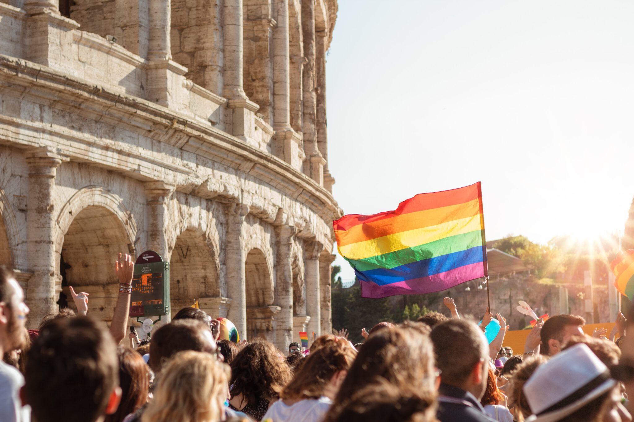 pride worldwide wereldwijd