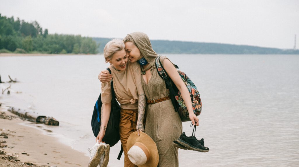 afknappers mannen vrouwen