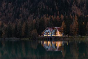 NAtuurhuisjes in Nederland