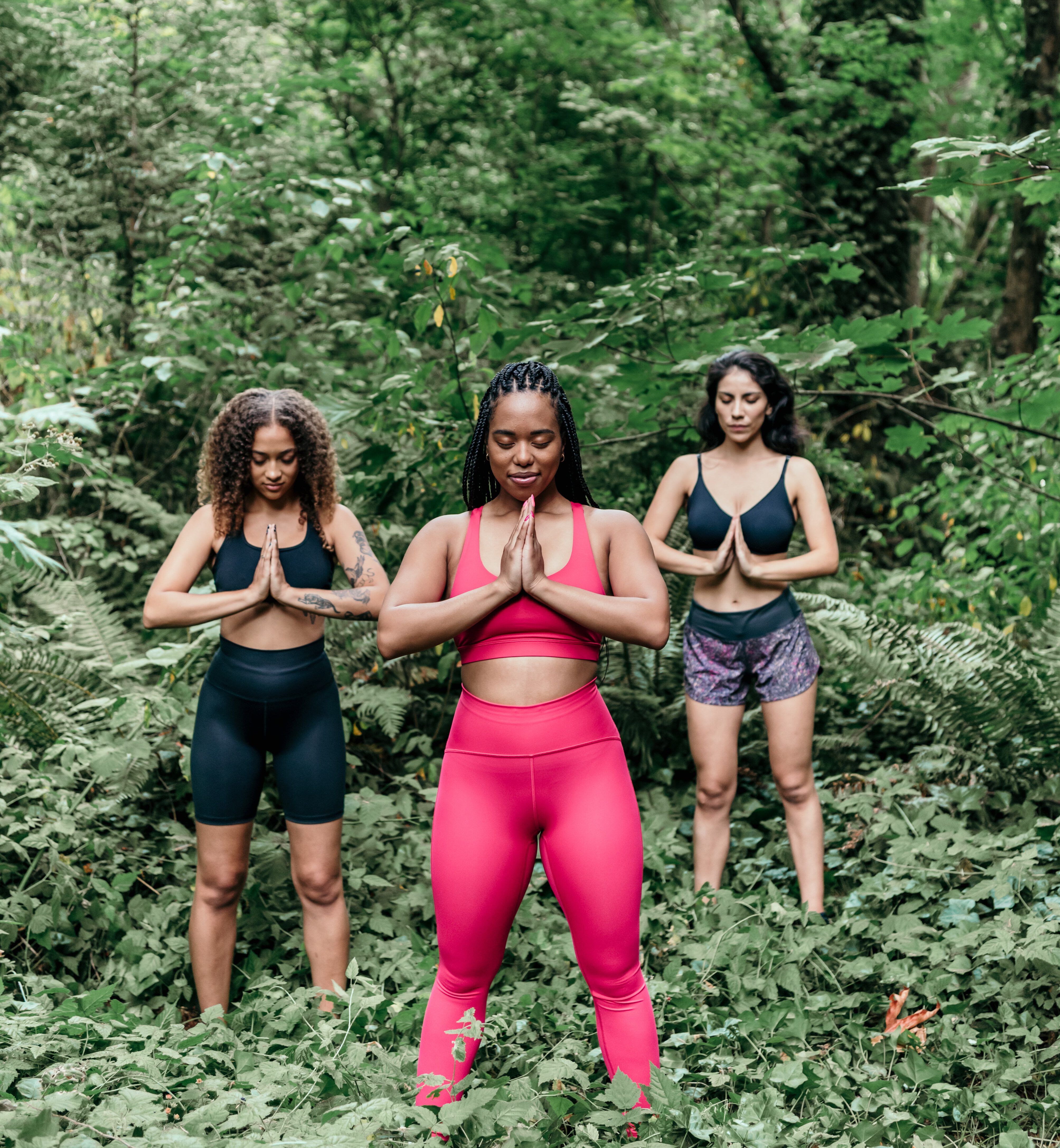 vrouwen op yoga retreats portugal