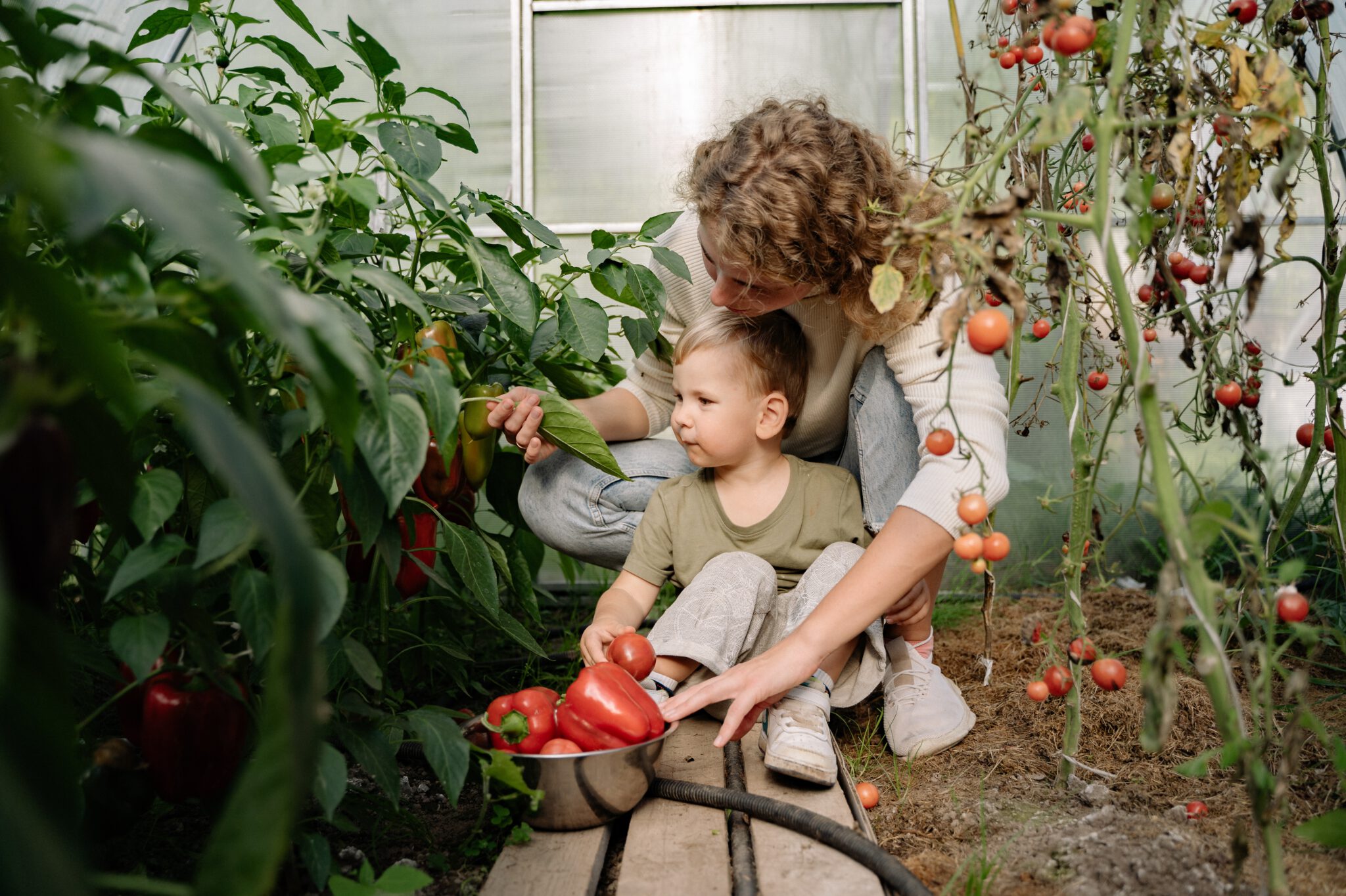 vegan eten kinderen