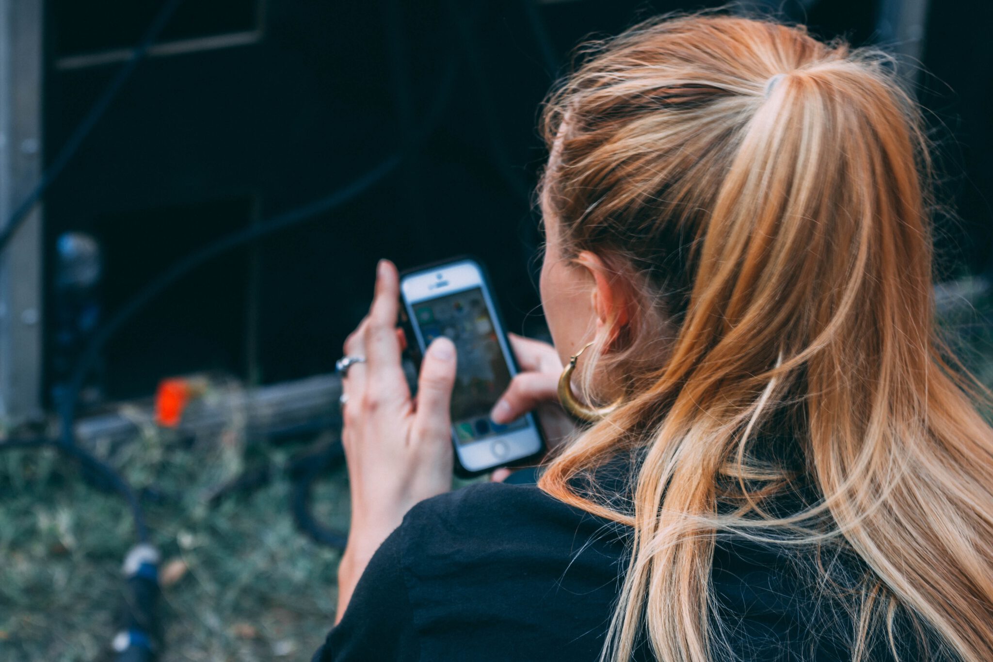 leven zonder mobiele telefoon