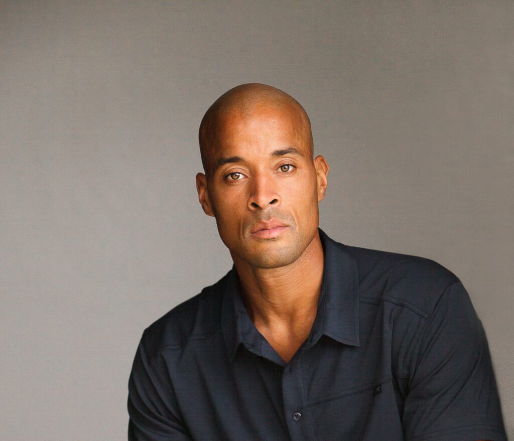 David Goggins