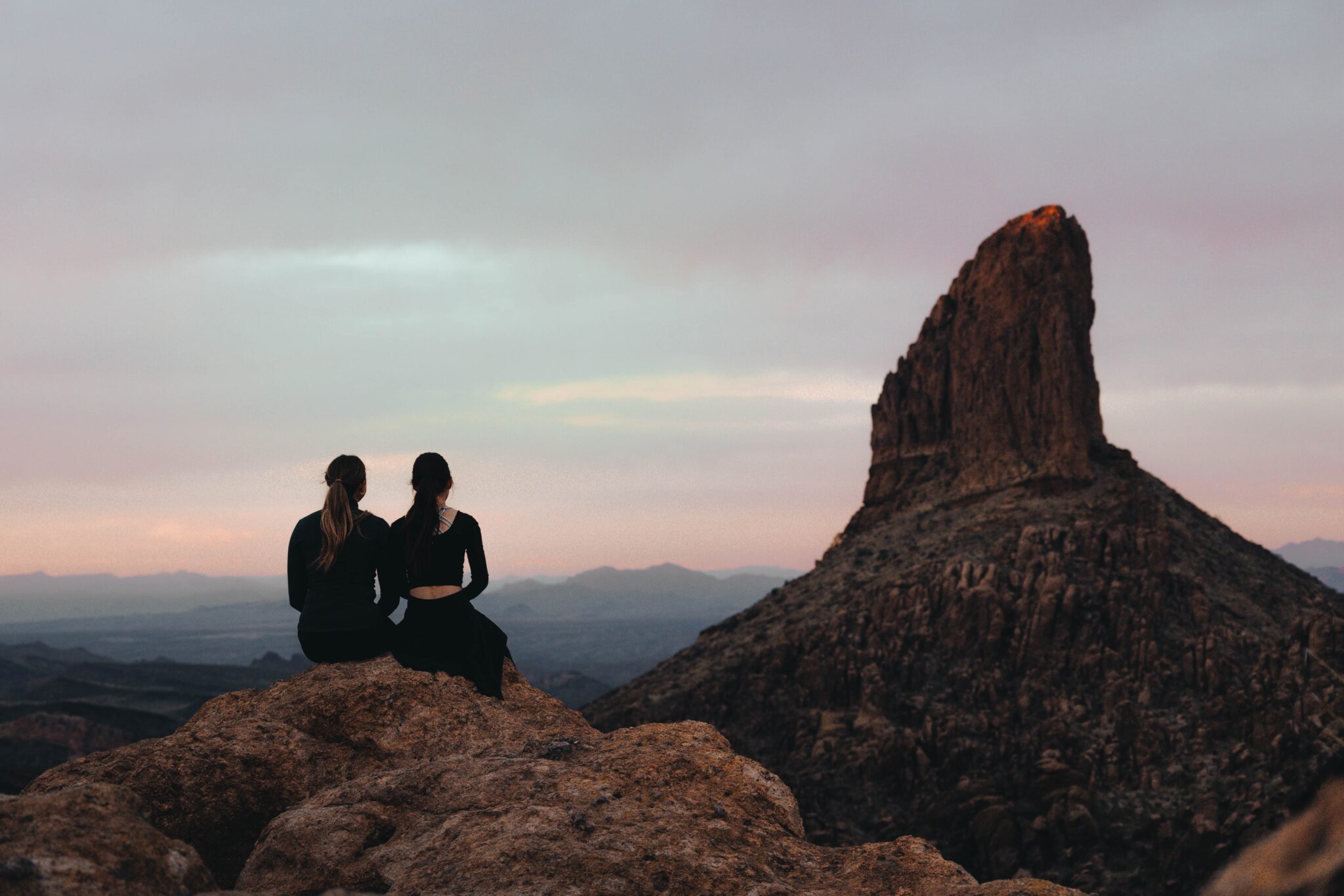 vrouwen zijn slow travelers